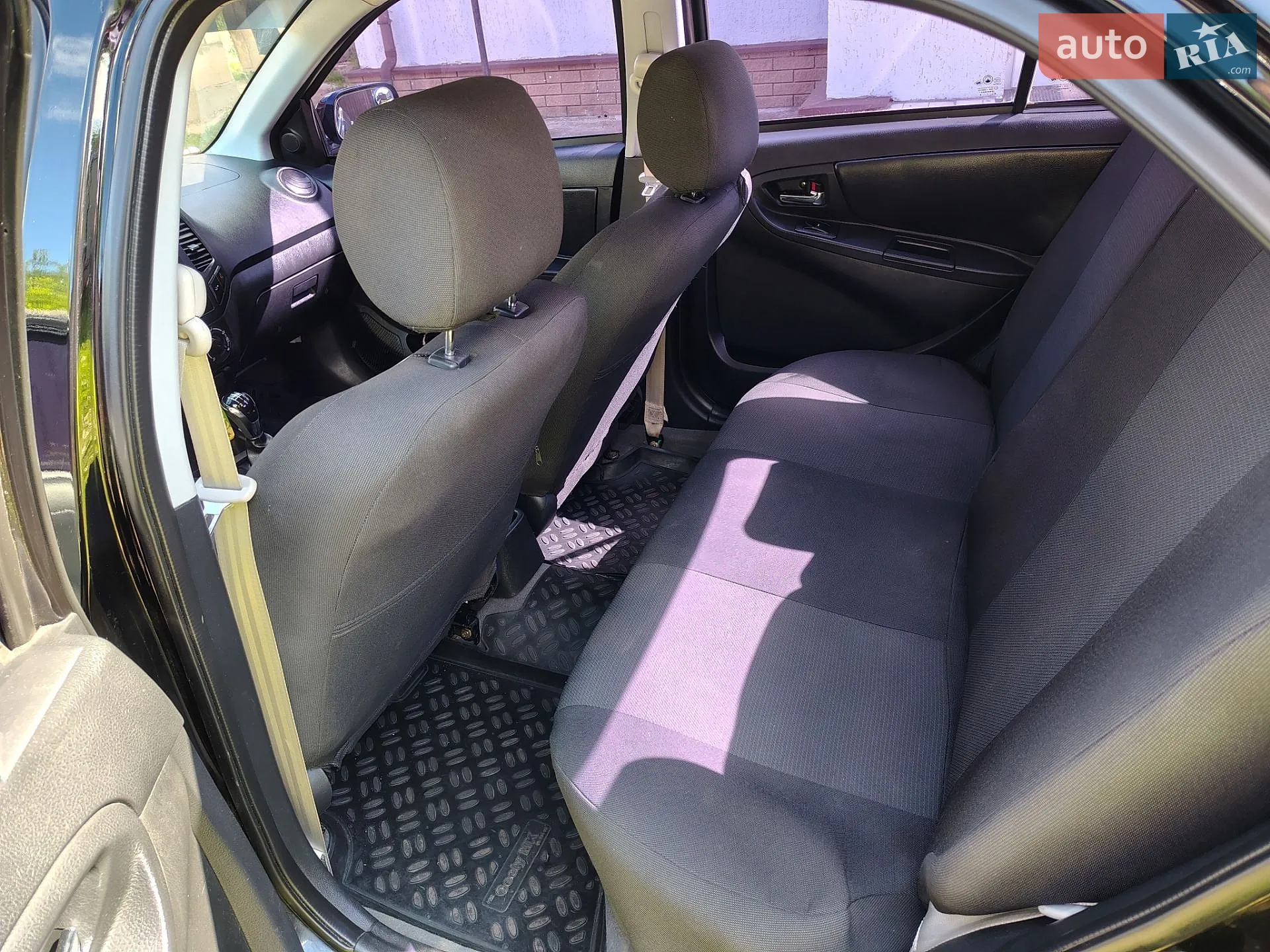 2013 Geely MK - мініатюра 13