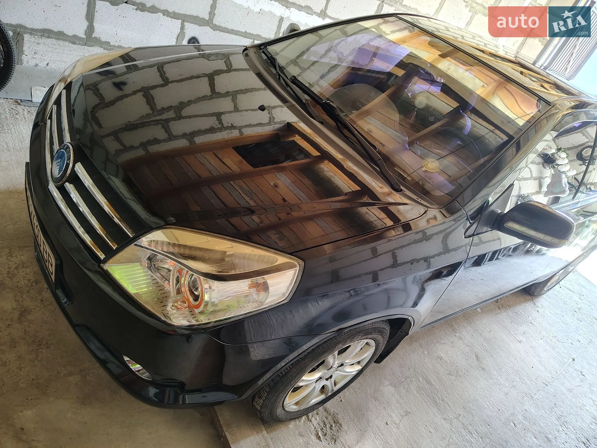2013 Geely MK - мініатюра 9