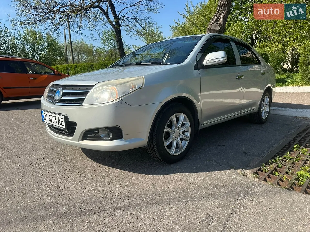 2013 Geely MK - мініатюра 26