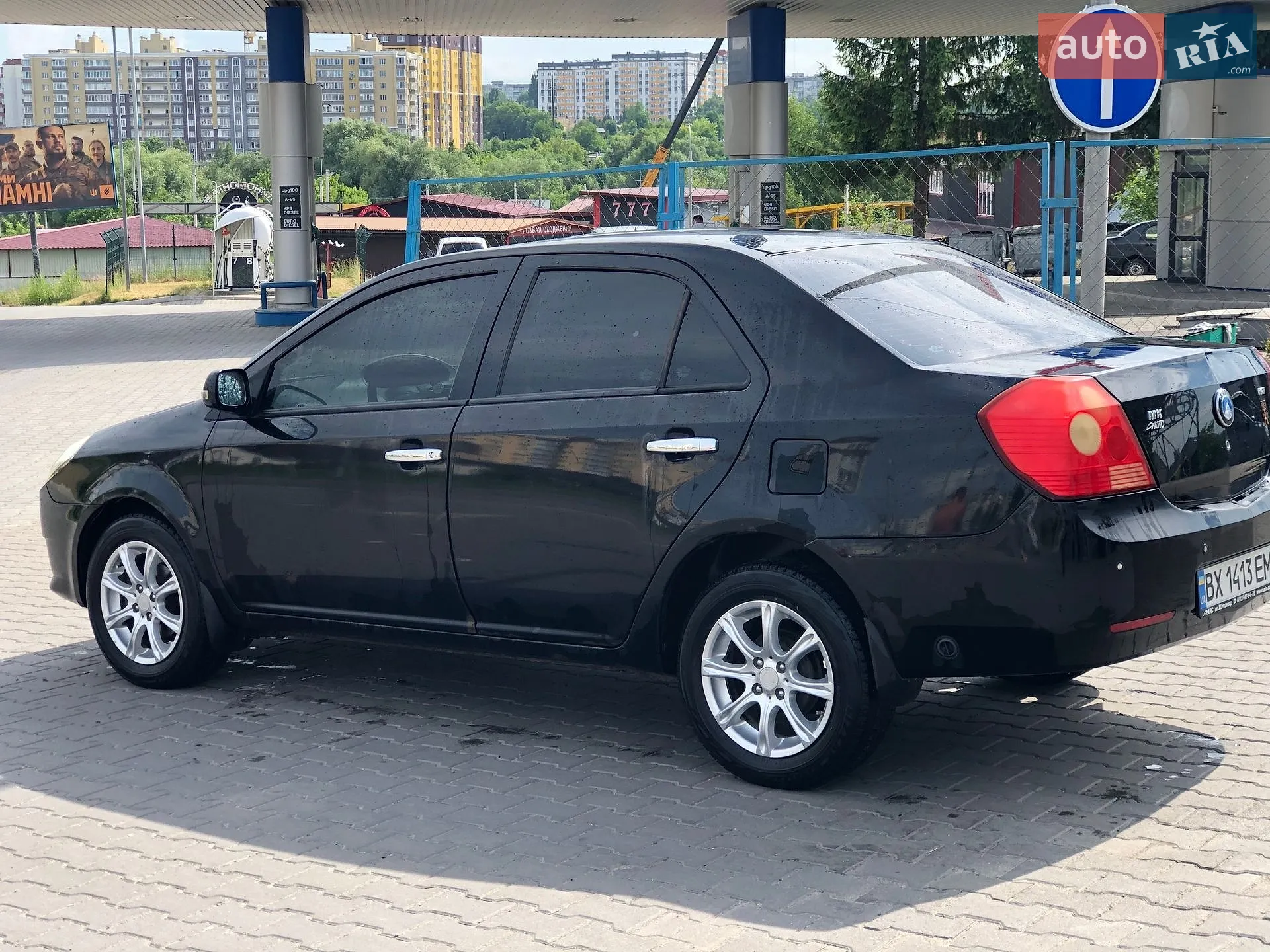 2010 Geely MK - мініатюра 5