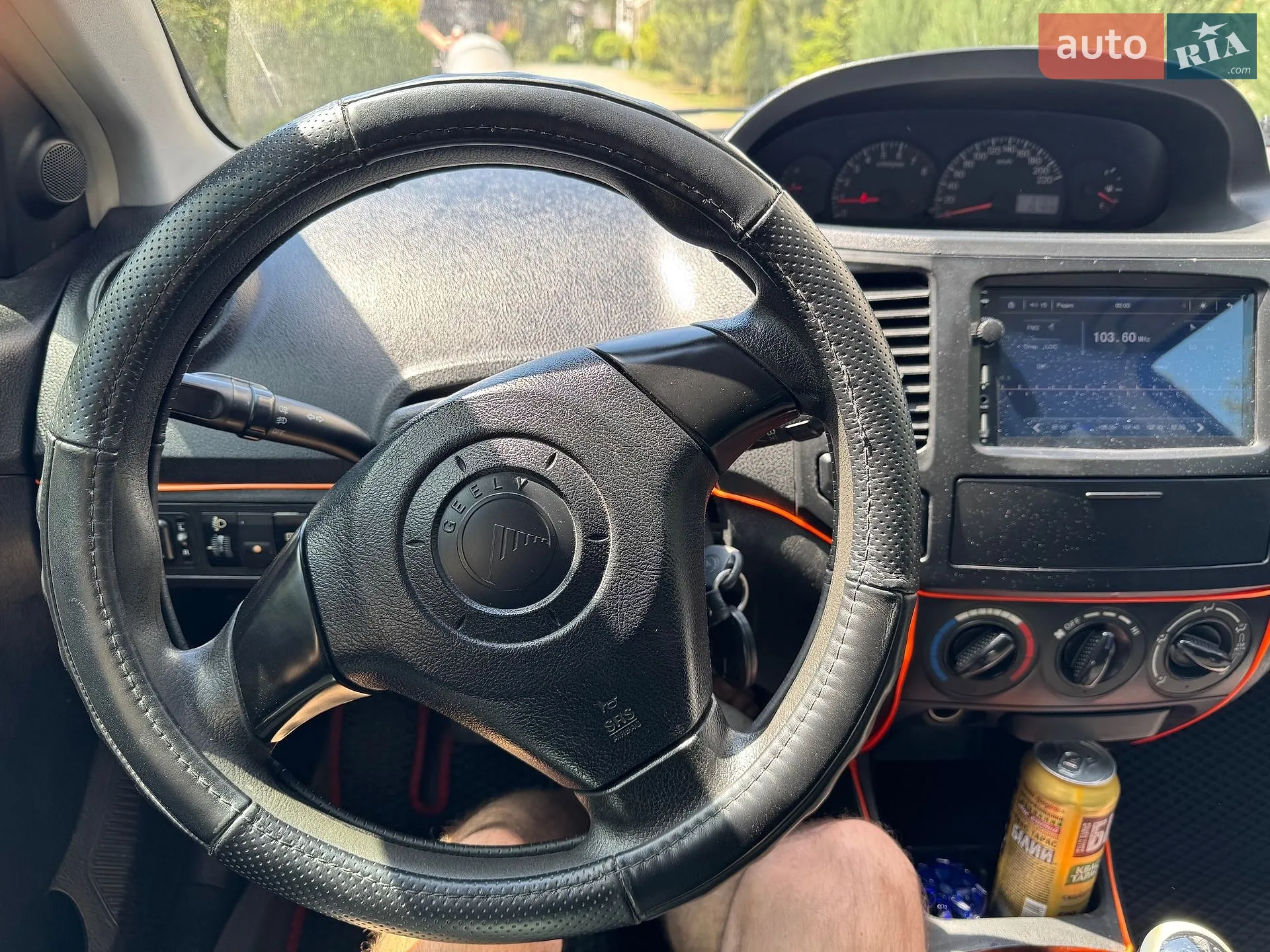 2013 Geely MK - мініатюра 12