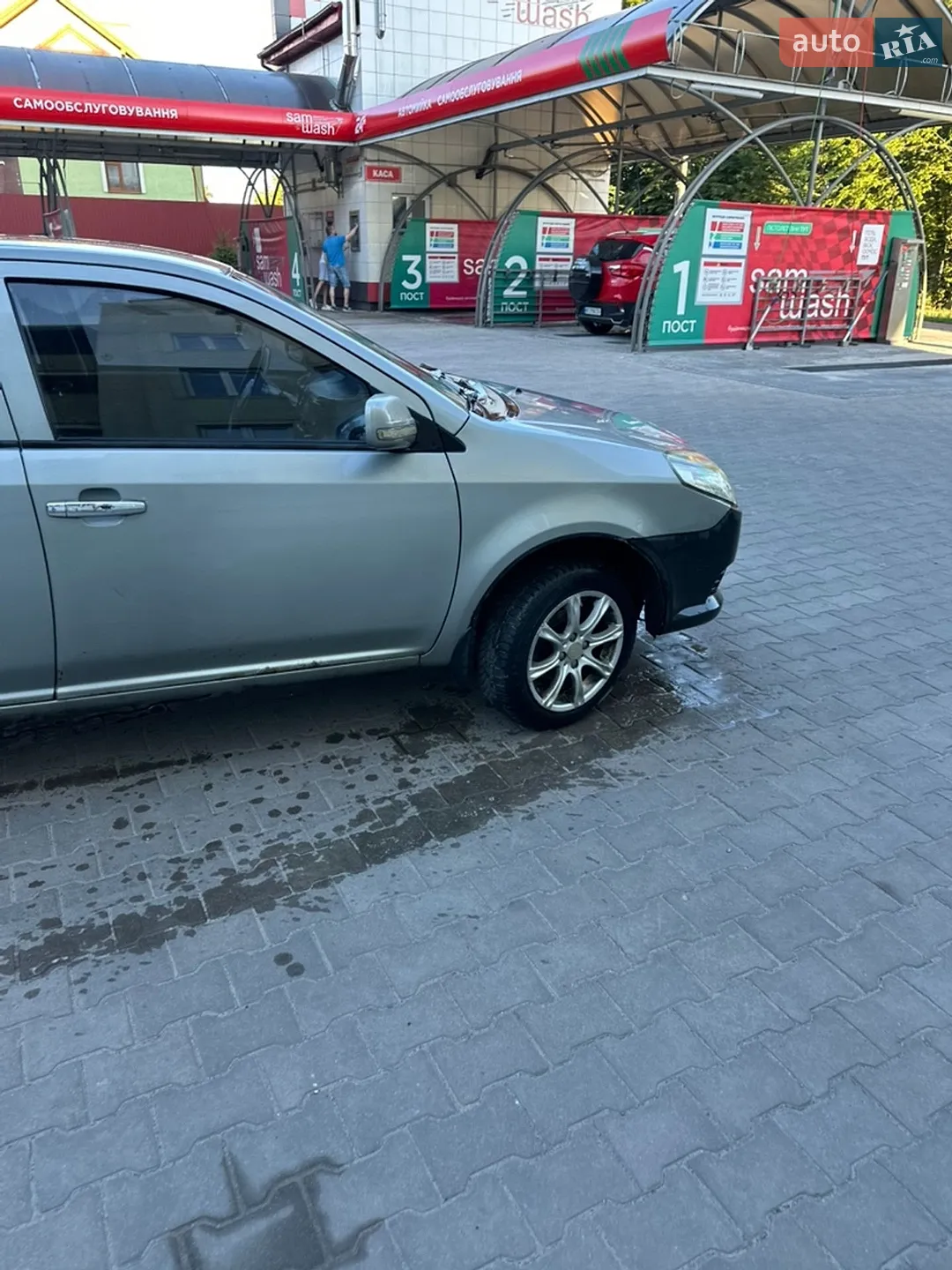 2013 Geely MK - мініатюра 2