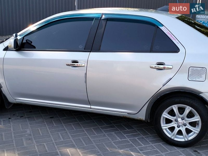 Седан Geely MK 2013 в Самаре