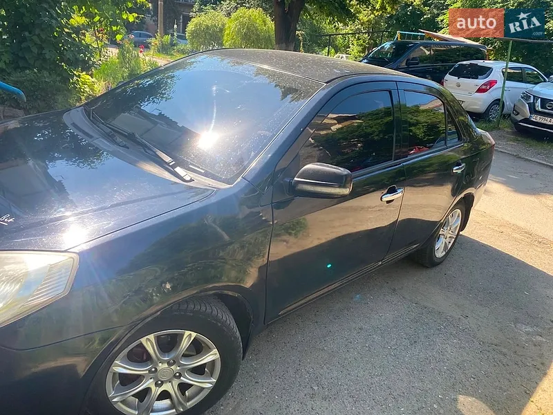 Geely MK 2008