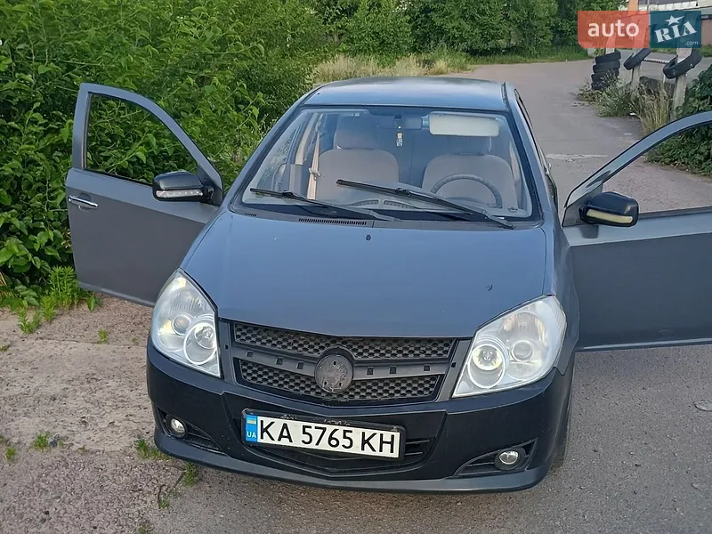 Geely MK 2008 VIN Y7CJL716290112862 фото оголошення 2 з 28