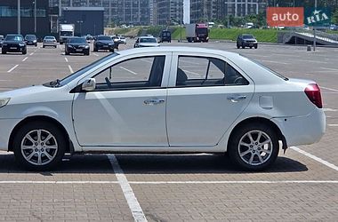 Седан Geely MK 2012 в Буче