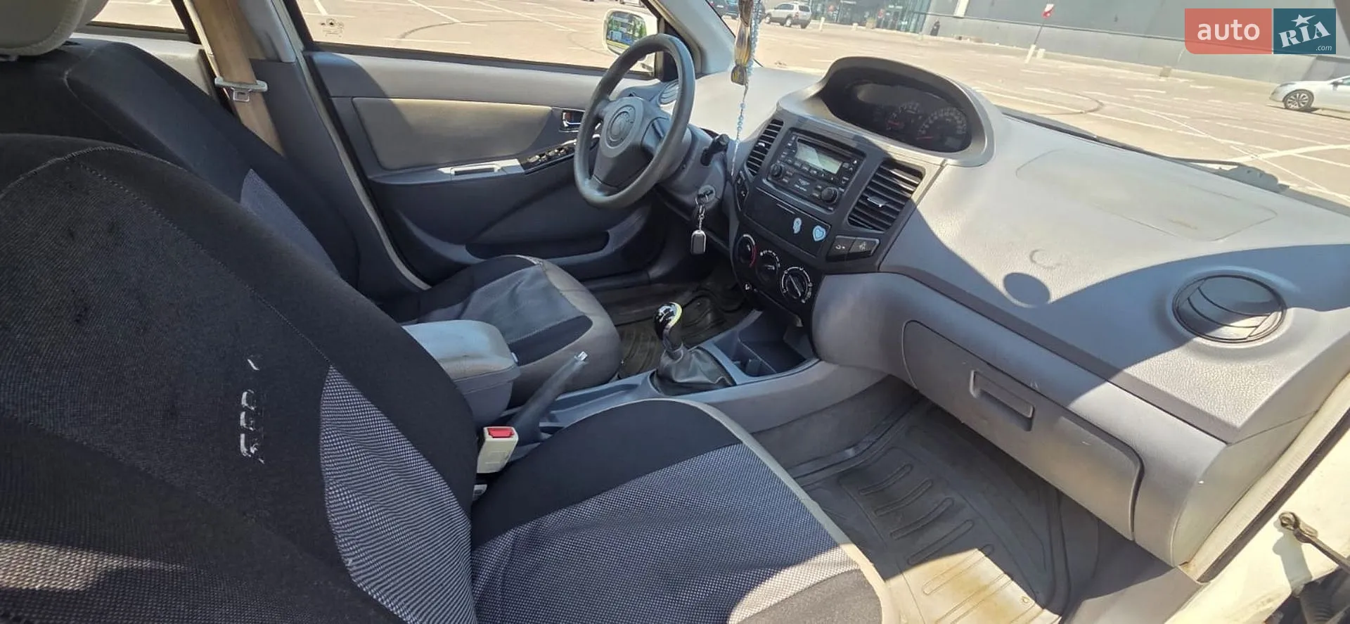 2012 Geely MK - мініатюра 9