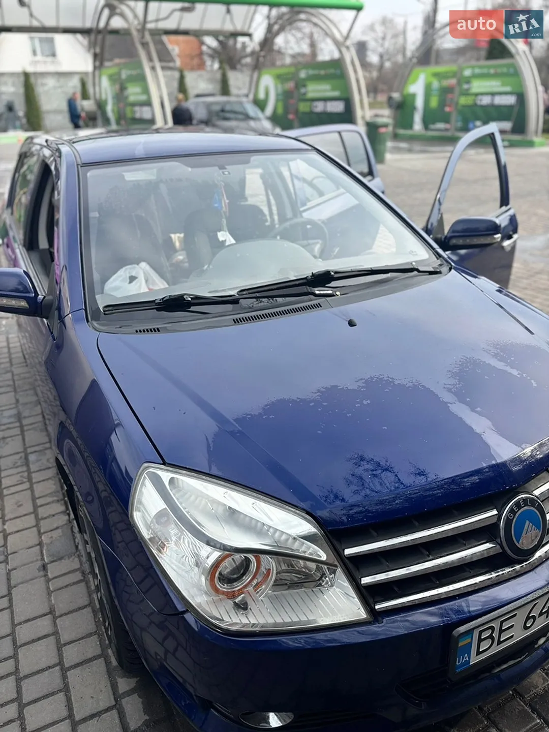 2010 Geely MK - мініатюра 10