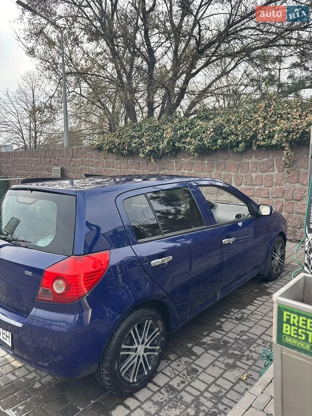 2010 Geely MK - мініатюра 6