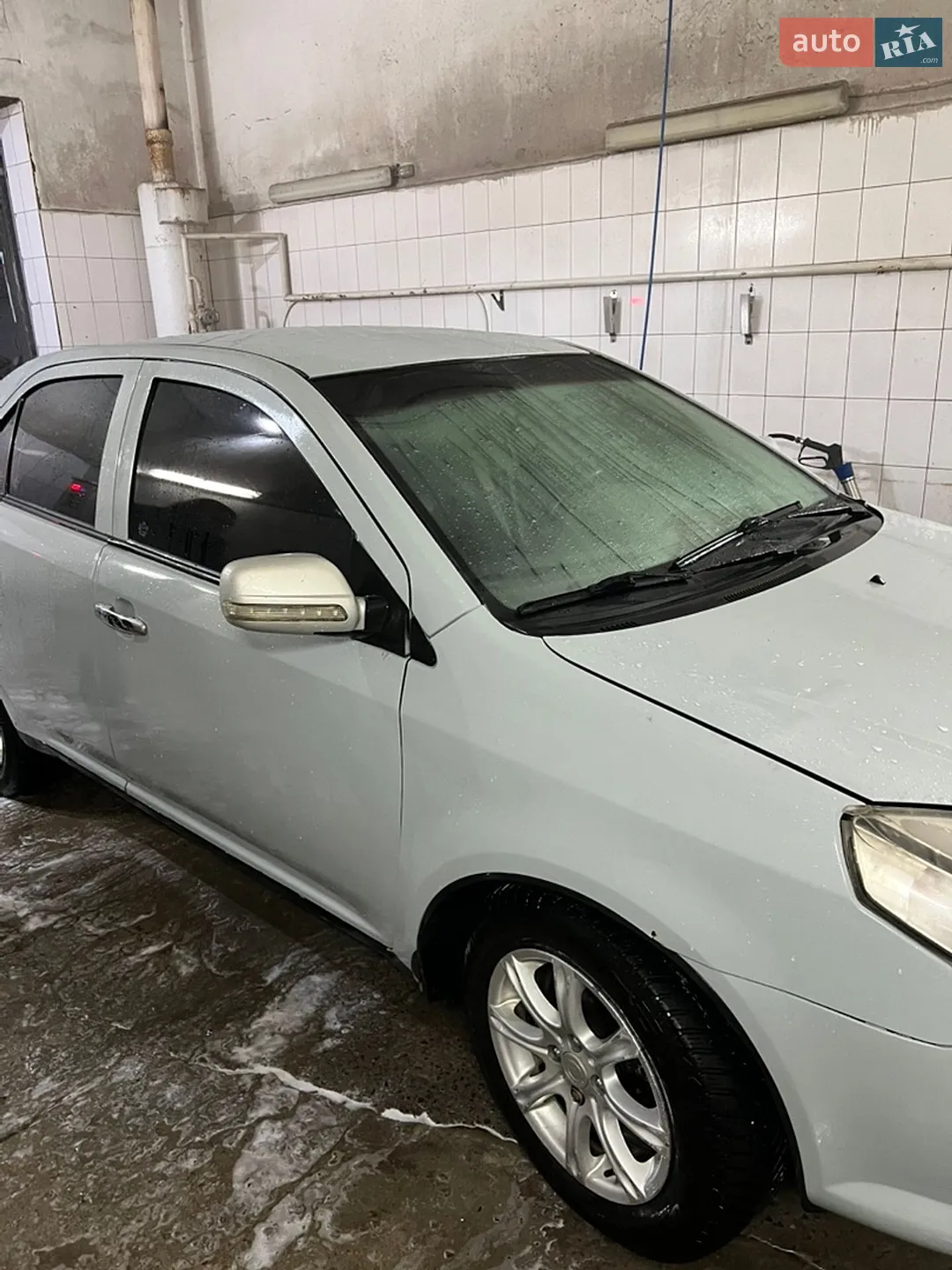 2011 Geely MK - мініатюра 7