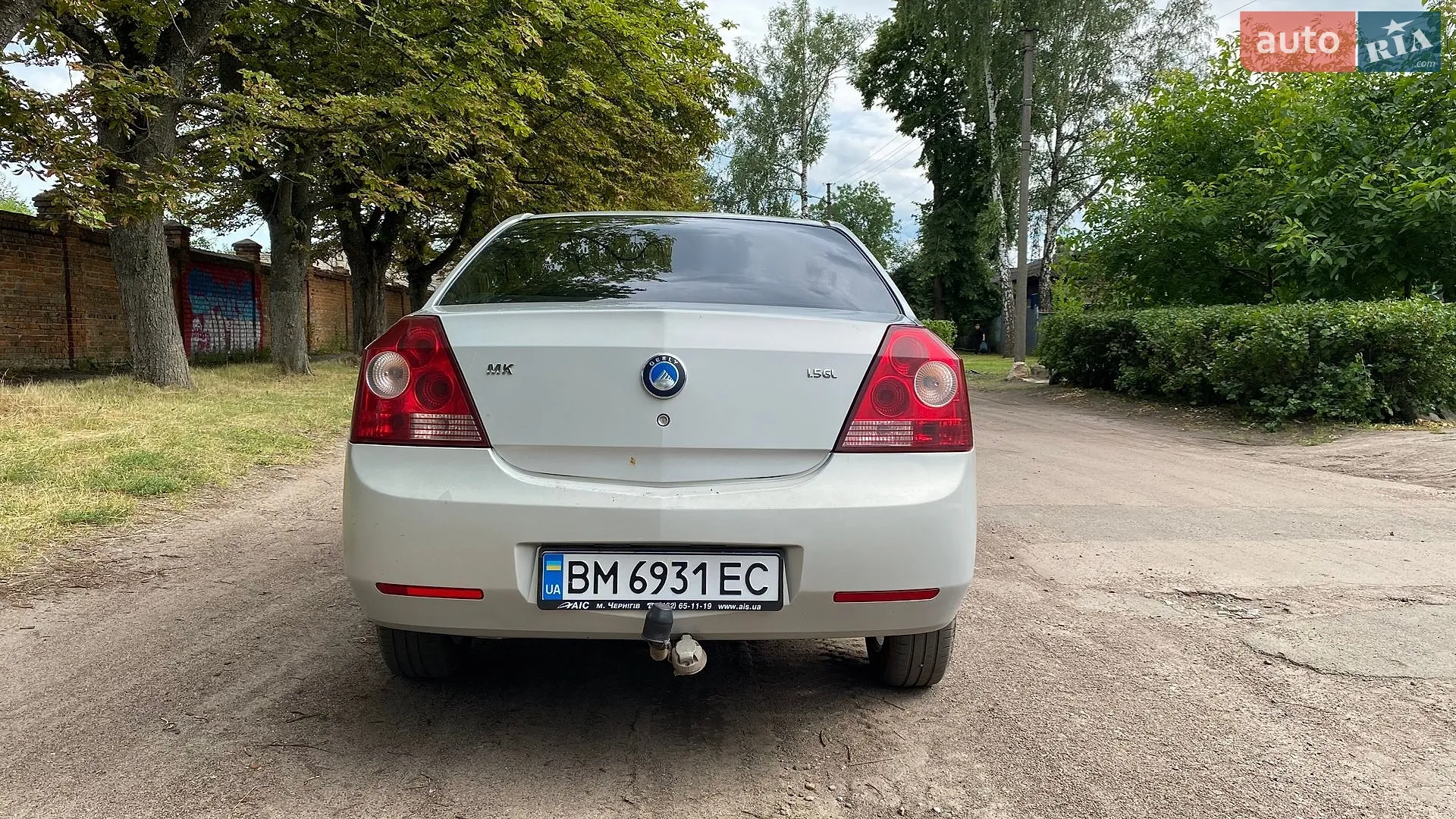 2013 Geely MK - мініатюра 5