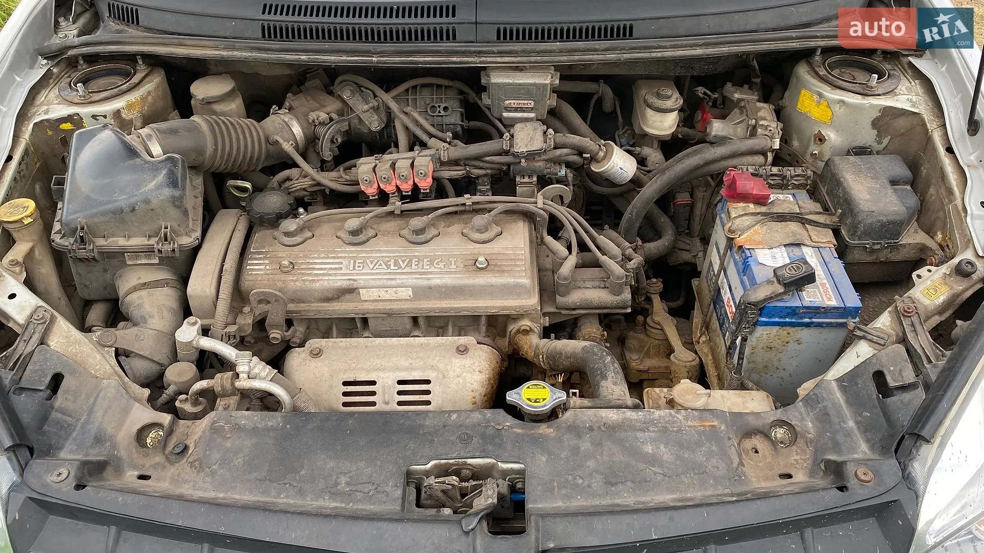 2013 Geely MK - мініатюра 13