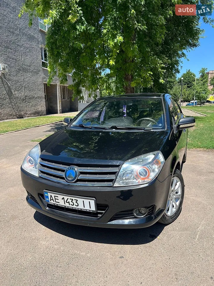 2013 Geely MK - мініатюра 22