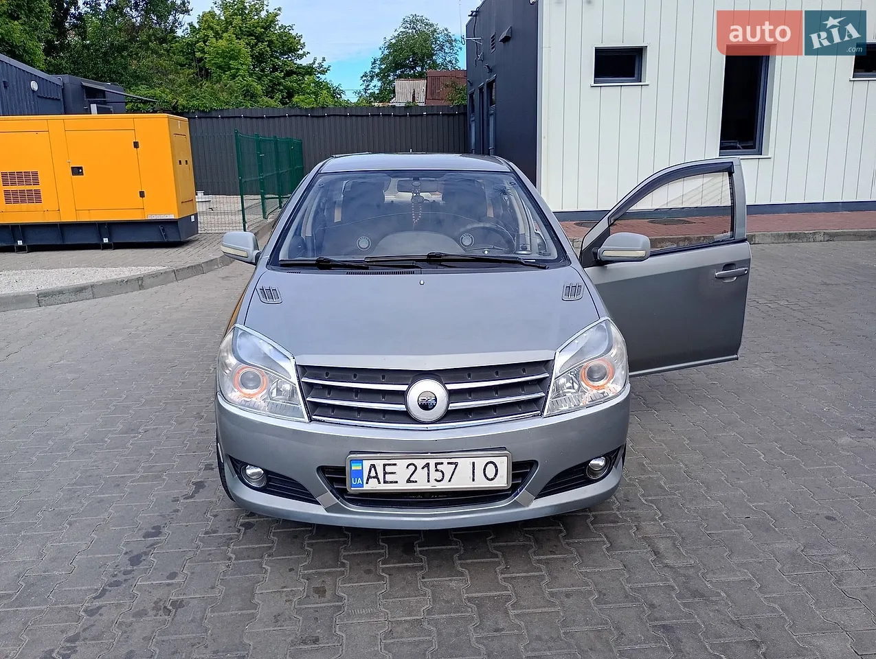 2013 Geely MK - мініатюра 24