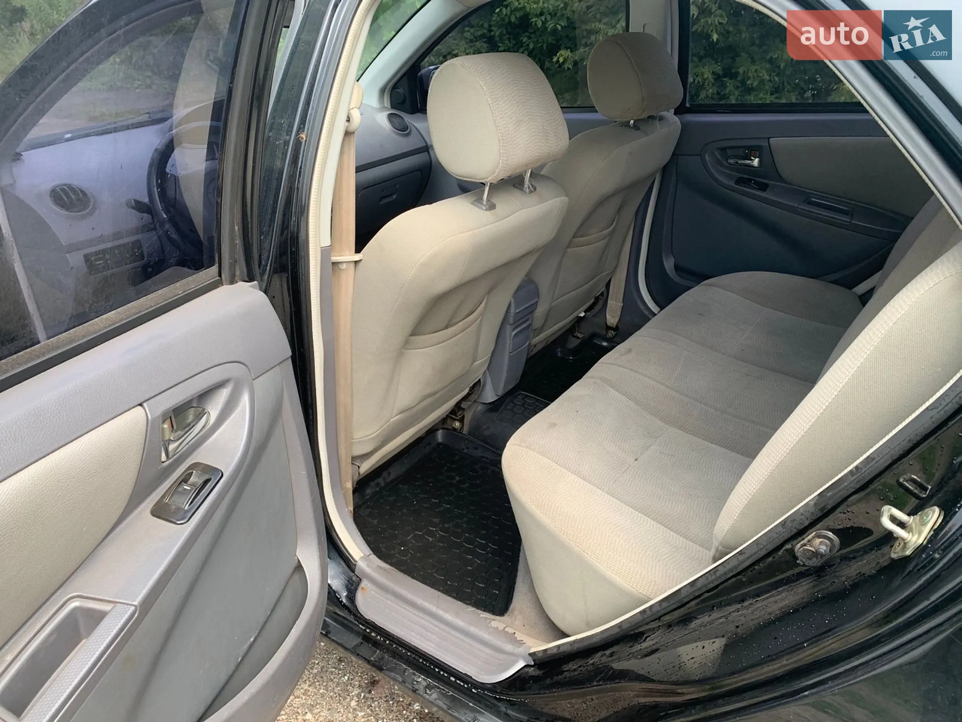 2011 Geely MK - мініатюра 10
