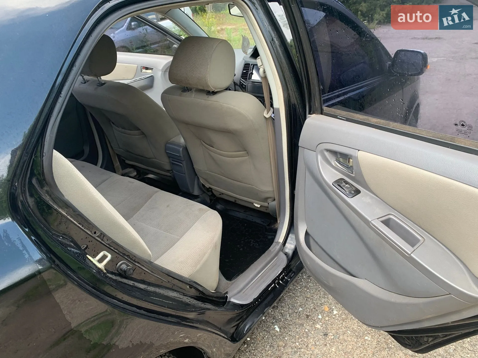 2011 Geely MK - мініатюра 11