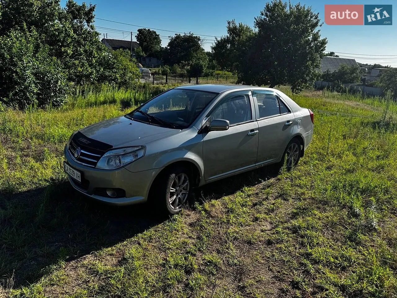 2013 Geely MK - мініатюра 18