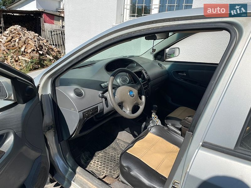 Седан Geely MK 2009 в Чернигове
