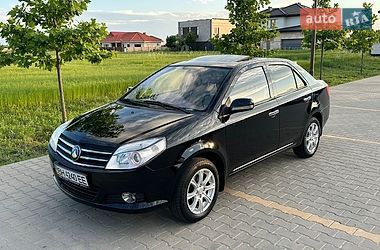 Седан Geely MK 2012 в Одессе
