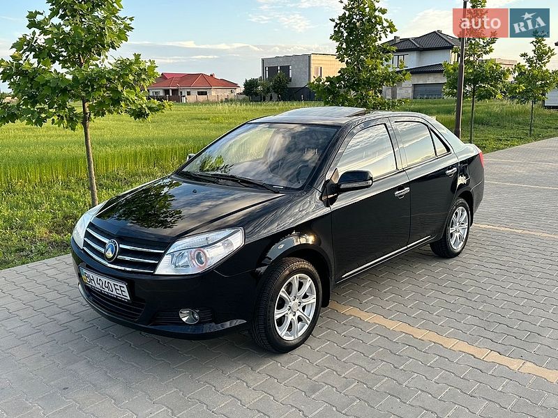 Седан Geely MK 2012 в Одессе