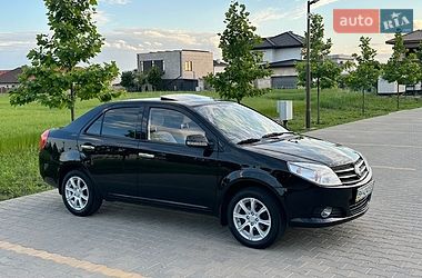 Седан Geely MK 2012 в Одессе