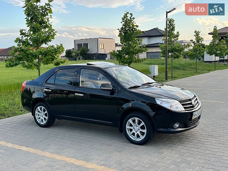 Седан Geely MK 2012 в Одессе