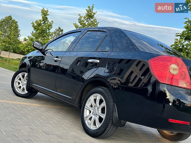 Седан Geely MK 2012 в Одессе