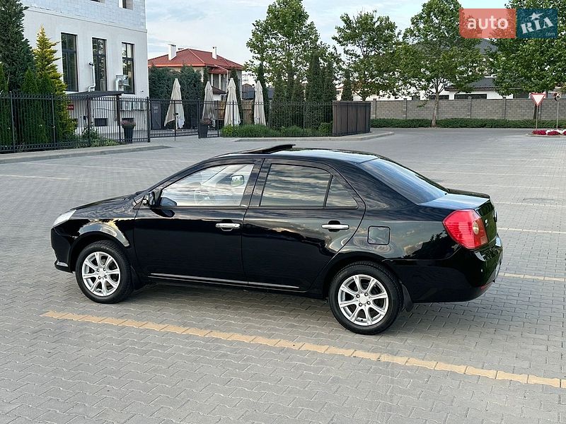 Седан Geely MK 2012 в Одессе