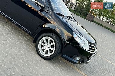 Седан Geely MK 2012 в Одессе