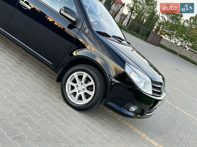 Седан Geely MK 2012 в Одессе