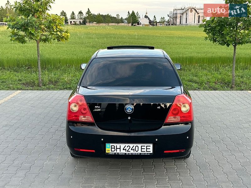 Седан Geely MK 2012 в Одессе