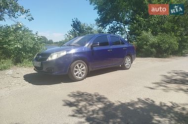Седан Geely MK 2010 в Днепре Седан Geely MK 2010 в Днепре