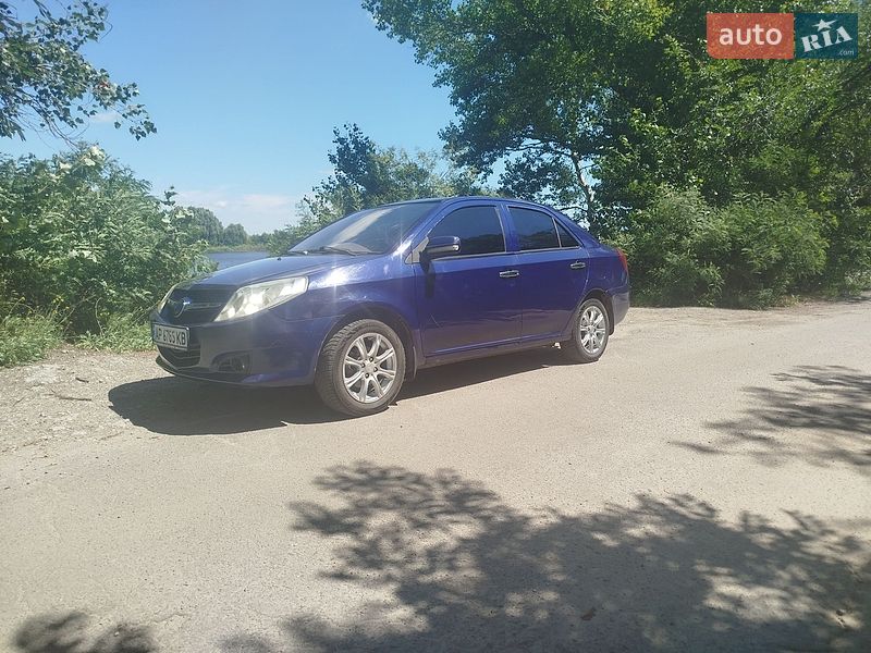 Geely MK 2010 Geely MK 2010