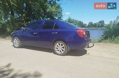 Седан Geely MK 2010 в Дніпрі