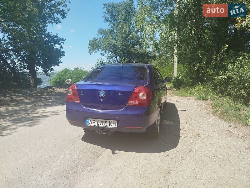 Седан Geely MK 2010 в Дніпрі