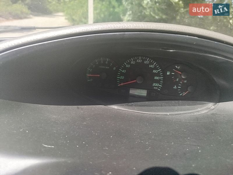 Седан Geely MK 2010 в Дніпрі