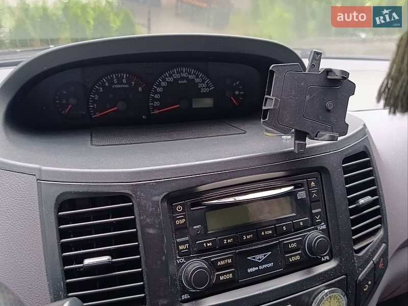 Седан Geely MK 2011 в Трускавце