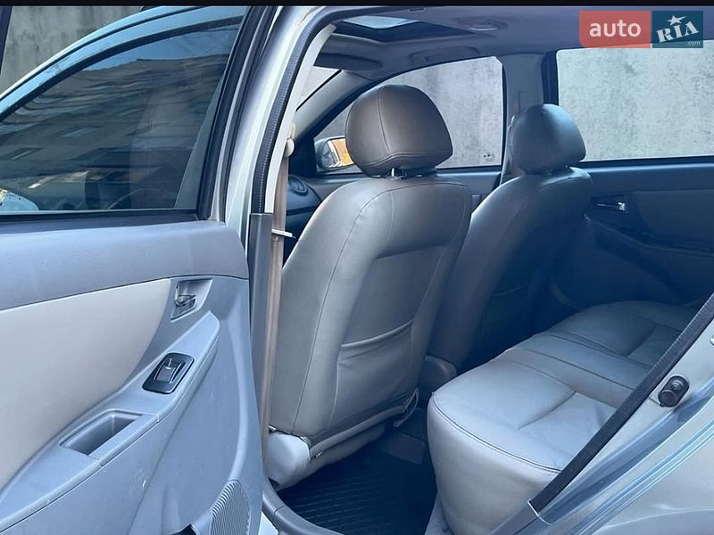 Хэтчбек Geely MK 2009 в Днепре