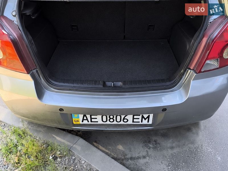 Хэтчбек Geely MK 2009 в Днепре