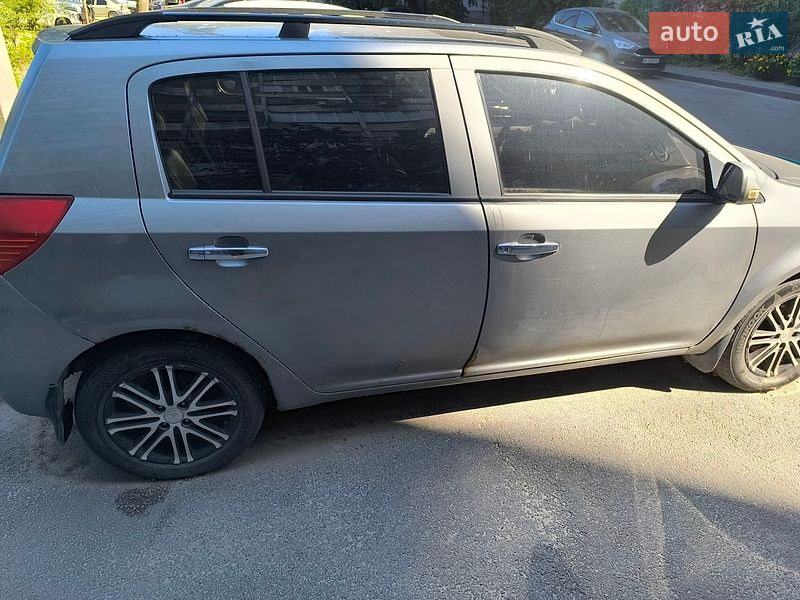 Хэтчбек Geely MK 2009 в Днепре