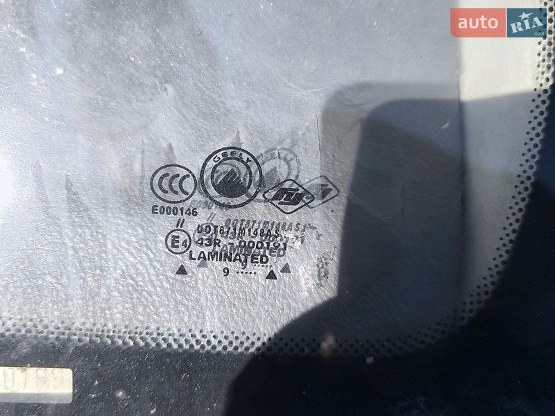 Хэтчбек Geely MK 2009 в Днепре