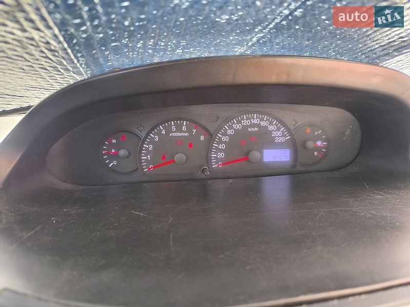 Хэтчбек Geely MK 2009 в Днепре