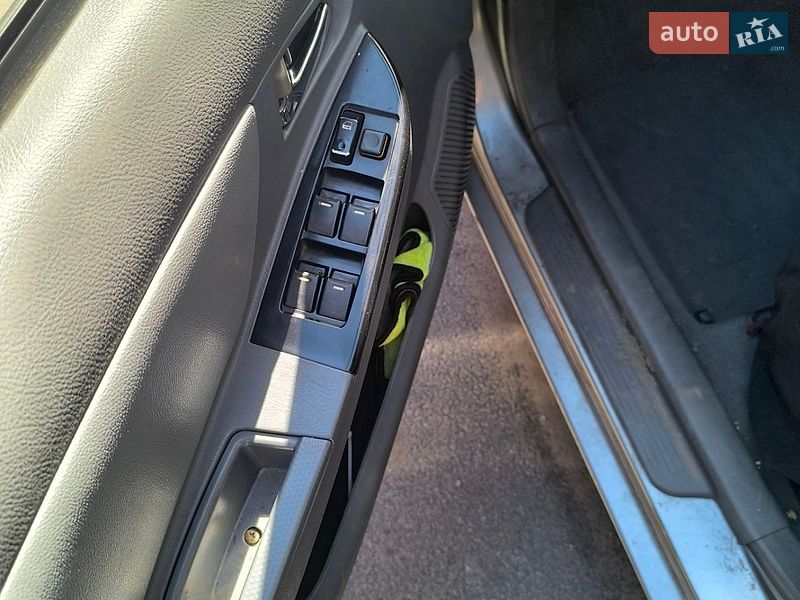 Хэтчбек Geely MK 2009 в Днепре