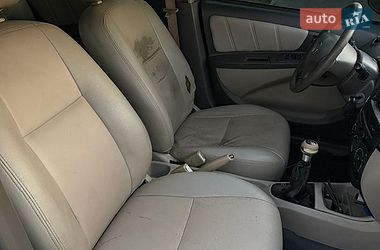 Седан Geely MK 2008 в Березовке