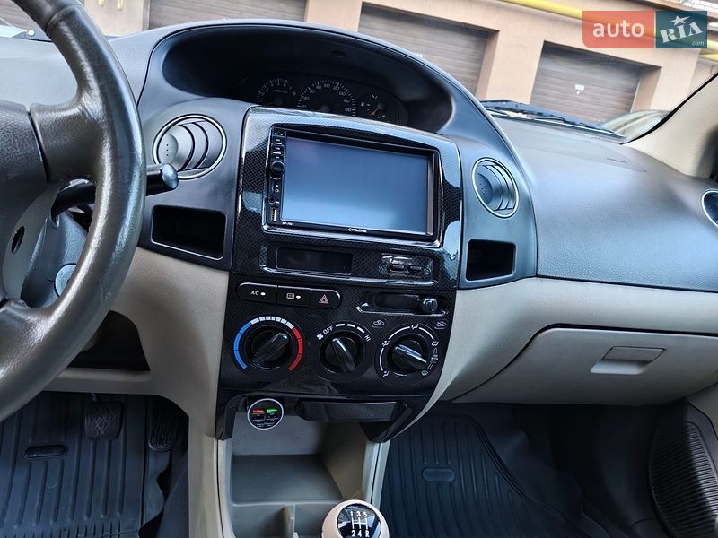 Седан Geely MK 2008 в Виннице