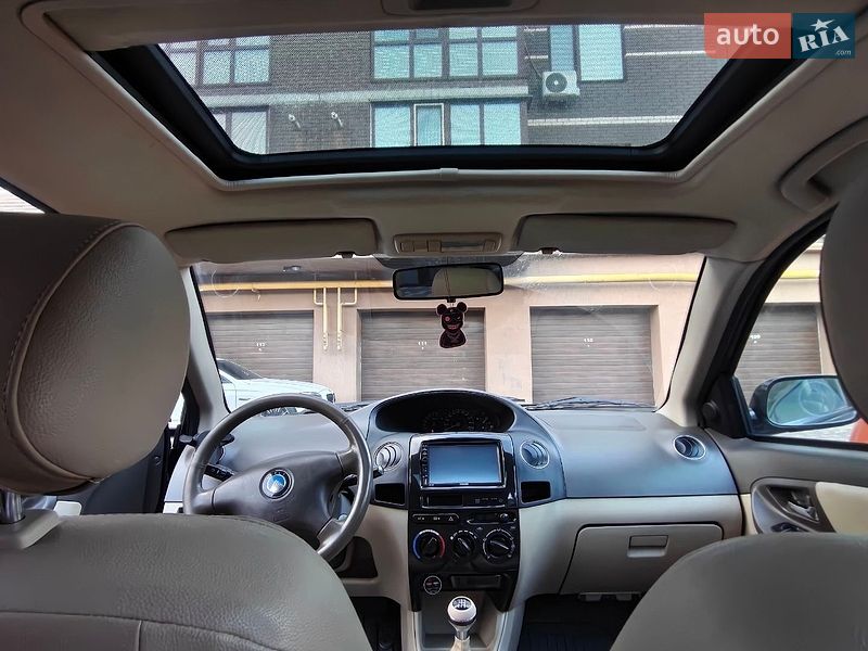 Седан Geely MK 2008 в Виннице