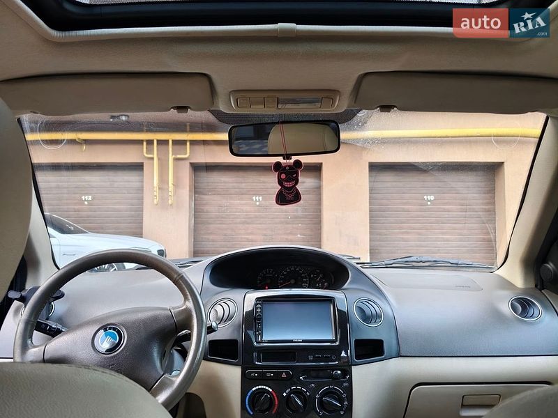 Седан Geely MK 2008 в Виннице