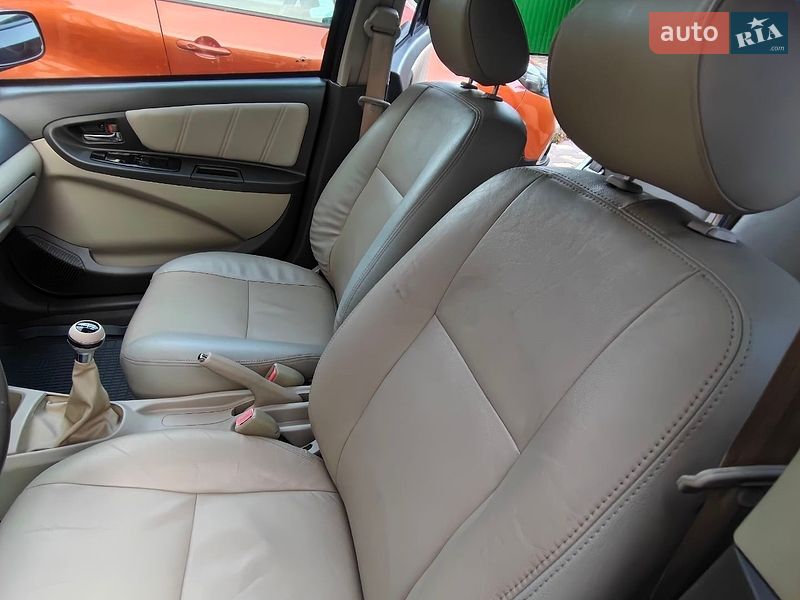 Седан Geely MK 2008 в Виннице