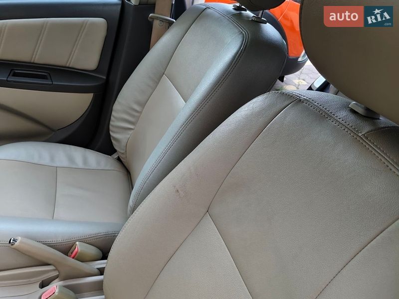 Седан Geely MK 2008 в Виннице