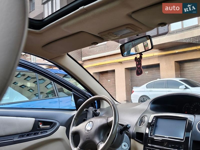 Седан Geely MK 2008 в Виннице